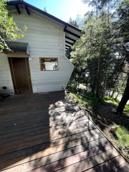 Apartamento Huillin, Experiencia Unica Del Bosque *