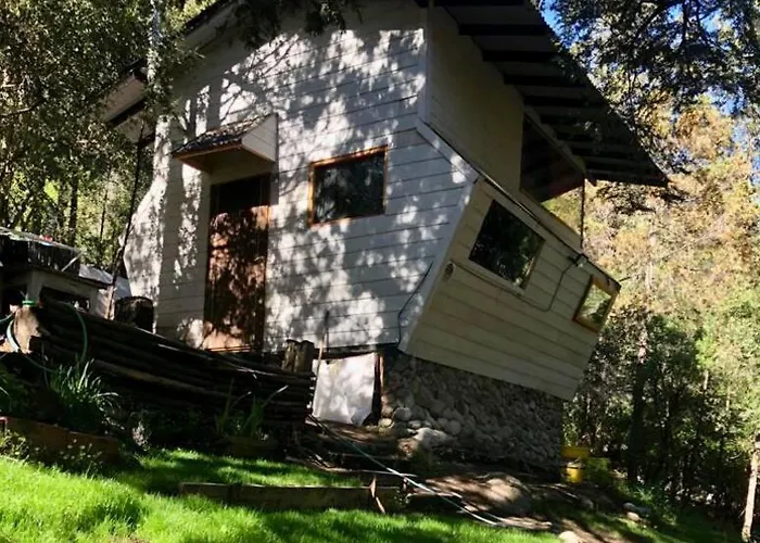 Cabana Huillin, Experiencia Unica Del Bosque