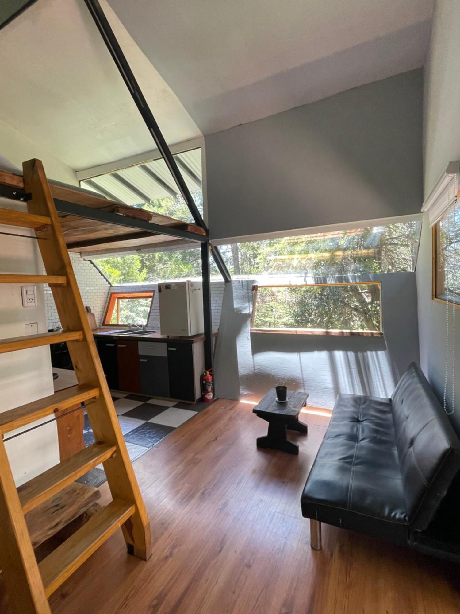 Apartamento Huillin, Experiencia Unica Del Bosque *